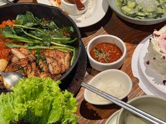 韩式辣味估咾鸡-BELLOCO倍乐(静安店)