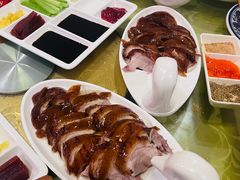 烤鸭-老北京炸酱面大王.铜锅涮肉(朝阳门店)