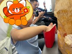 -麦当劳(郑州东高铁站店)