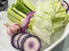 -李氏疙瘩汤·本地海鲜·老烟台菜(所城里店)