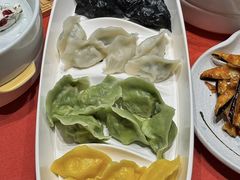 -船歌·鱼水饺青岛菜(闽江二路店)