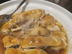 花雕酒醉河田鸡-闽和南(深圳万象城店)