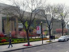 门面-青岛市图书馆