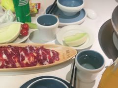 -左庭右院鲜牛肉火锅(南通CBD大有境店)