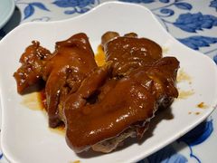 私房酱猪手-好嫂子酱猪手•农家菜(学院南路店)