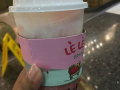 -LELECHA乐乐茶(上海五角场万达广场店)