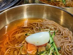 冷面-味家烤肉烤鳗鱼牛排(西塔旗舰店)