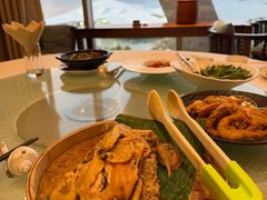-蜈支洲岛珊瑚酒店临海阁中餐厅
