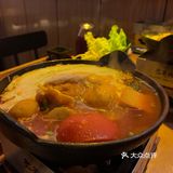 原来你是这样的芝士奶盖火锅
