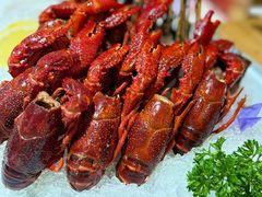 -洪福龙虾