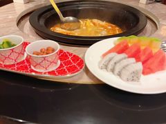 -采悦轩中餐厅·粤菜·海南菜(神州半岛喜来登度假酒店)