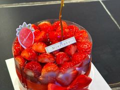 -也崎西点•生日蛋糕(华采天地店)