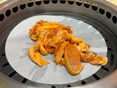 -姜胖胖首尔自助烤肉·街头小吃大排档(国瑞中心店)
