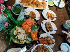 -大雄寿司(中华广场店)