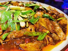 蒜仔鱼-巴特餐饮6加1音乐餐吧·新疆菜