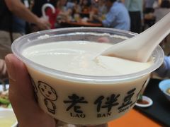 -老伴豆花(麦士威熟食中心店)