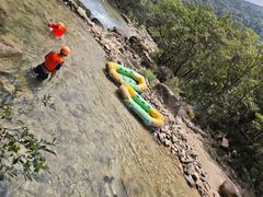 -增城大丰门漂流