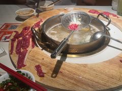 -牛人日志·鲜牛肉骨汤火锅(万科里瑧店)