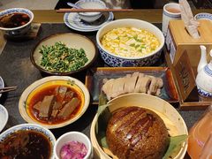 古法糖芋苗-南京大牌档(新街口德基广场店)