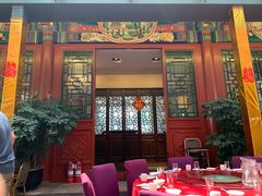 门面-万柳阁小馆·花园餐厅(龙潭湖店)