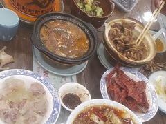 -乔家满族八大碗(流水沟店)