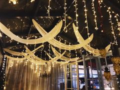 -花·fleur古董西餐厅(西城夜未央店)