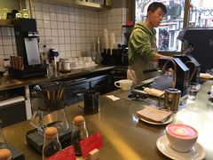 -KYO COFFEE(胶州路店)