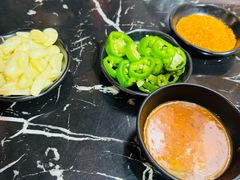 -燚青春东北泥炉烤肉(百合店)