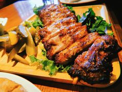 烤肋排-Malena玛莲娜