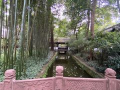 -成都杜甫草堂博物馆