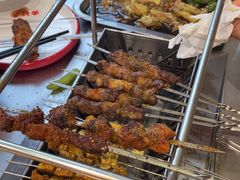 -古彭7只羊·招牌白串·碳锅羊肉旗舰店