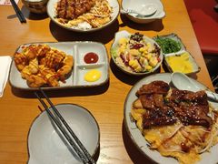 -佰海稻食堂·盖饭·拉面·寿喜锅(中华广场店)