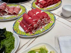 -清真·马家火锅美食城(镇江北路店)