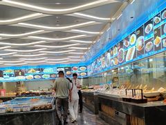 -大连湾旭日·家宴·海肠捞饭(马栏广场店)