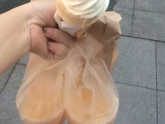 -麦当劳(花园城中心店)
