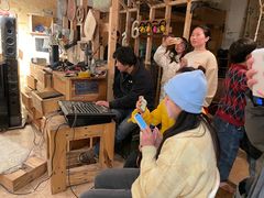 -哈尔滨北方国际青年旅舍(中央大街店)