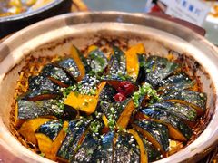 焗南瓜-老地方酒楼(红旗路店)