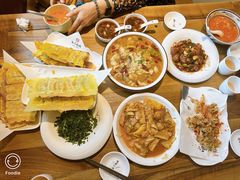 -海荣锅贴馆(五味十字店)