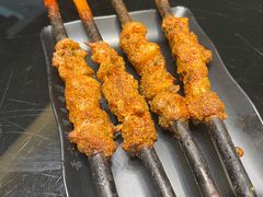 红柳烤肉-217丰惠源抓饭(江乾路店)