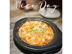 蒜蓉粉丝虾-前海沿•青岛菜(中山路天主教堂店)