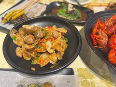 -铭副琦食·虾蟹烩馆(渔人码头店)