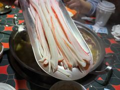 -南城十里潮汕鲜牛火锅·鲜虾生滚粥(融汇老商埠店)