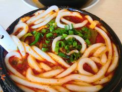 -宫廷药膳罐罐面(兴庆路店)