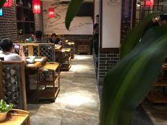 大堂-川中故事·成都老火锅(东书房店)