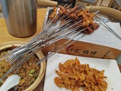 -小艺烧烤(曲江店)