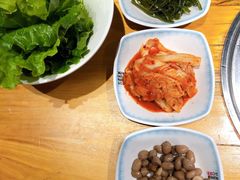 -唯成•韩国炭火烤肉 유성고기