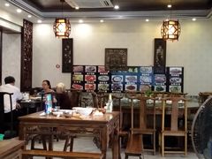 大堂-老马家·舌尖上的西塘美食