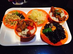 -乐圣量贩KTV自助餐(崇文店)