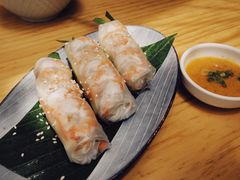 鲜虾米卷-越美小馆·越南料理(曲江店)