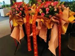 -拾花记花艺·求婚·订婚·生日布置(高新店)